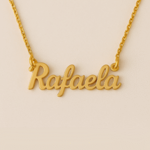Colar com Nome Personalizado