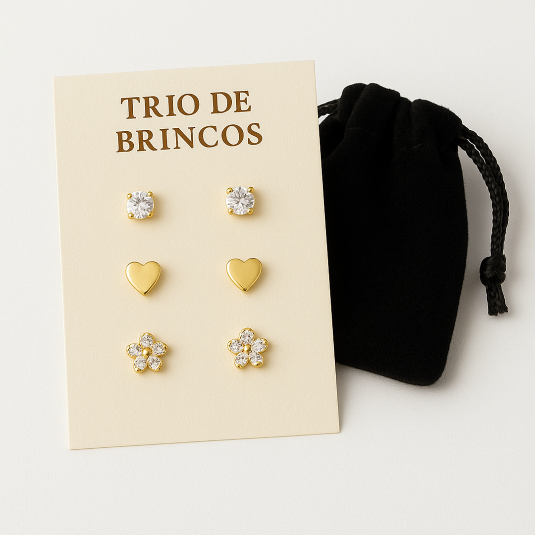 Kit Essência Feminina